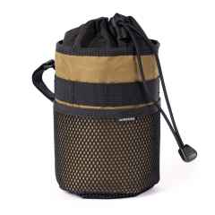 *FAIRWEATHER* stem bag+ (ecopak coyote)