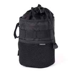 *FAIRWEATHER* stem bag+ (ecopak black)