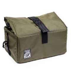*REALM* wald 139 basket bag (ecopak olive)