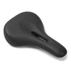 *RIVENDELL* comfort saddle (dark grey)