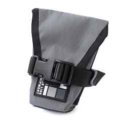 *ILE* seat bag (x-pac grey)