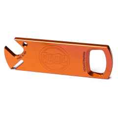 *PAUL* bottle opener (orange)