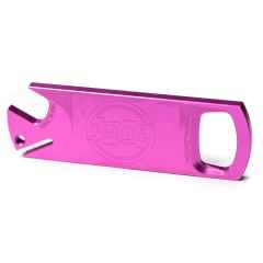 *PAUL* bottle opener (pink)