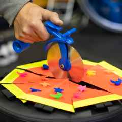 *PARK TOOL* pizza cutter (GZT-2)