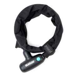 *BLUE LUG* compact wire lock (black)