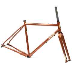 *WILDE* rambler SL frame (copper metallic)