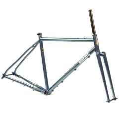 *WILDE* rambler frame (ocean sparkle)