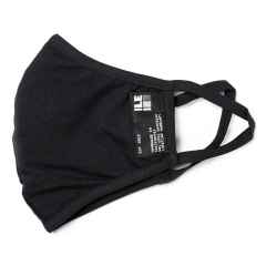 *ILE* face mask (black)