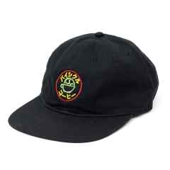 *BICYCLE COFFEE* katakana cap (black)