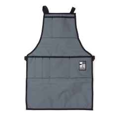 *ILE* x-back work apron (cordura grey)
