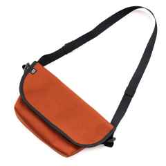 BLUE LUG* hip messenger (copper) - BLUE LUG GLOBAL ONLINE STORE