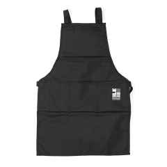 *ILE* x-back work apron (cordura black)