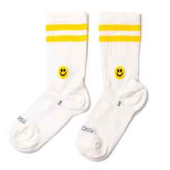 *SOCKGUY* SGX6 socks  (smiley)