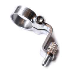 *FAIRWEATHER* cable hanger (dull/thread)