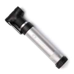 *CRANK BROTHERS* gem pump (silver)