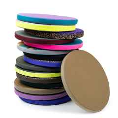 *BLUE LUG* OYC chair cushion (assort)