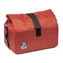 *REALM* wald 139 basket bag  (red)