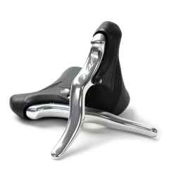 *TRP* RRL alloy road brake levers (black/silver)