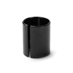 *BL SELECT* steerer shim (black)