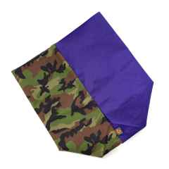 *BLUE LUG* planter cover (L/camo/x-pac purple)