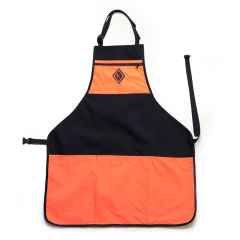 *ATMOSPHERE MOUNTAIN WORKS* apron (orange)