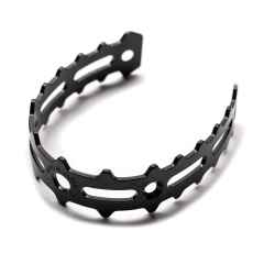 *MKS* XC-III pedal cage (black)