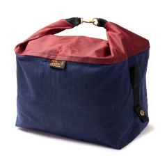 *FIFTH SEASON* squall sack (rose top/navy bottom /137)