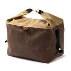 FIFTH SEASON* バッグ　ブルーラグ FIFTH SEASON* blizzard sack (wool top/wax charcoal bottom