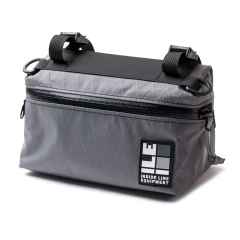 *ILE* pilot bar bag (x-pac/grey)