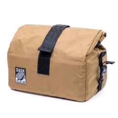 *REALM* wald 137 basket bag (recycled ecopak coyote)