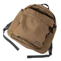BlueLug バックパック BLUE LUG* THE DAY PACK (black) - BLUE LUG GLOBAL ONLINE STORE
