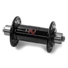 *PHILWOOD* 11-speed road hub front (black)