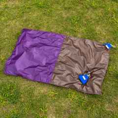 *BLUE LUG* onigiri sheet (purple/brown)