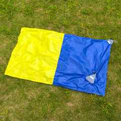 *BLUE LUG* onigiri sheet (lime/blue)