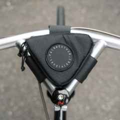 *FAIRWEATHER* ONGR bag (x-pac black)