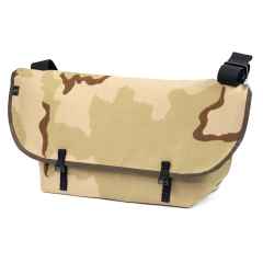*BLUE LUG* the messenger bag (desert camo)