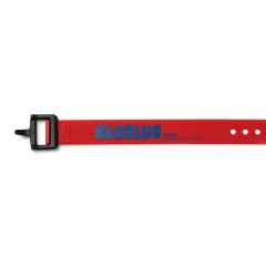 *VOILE* nylon buckle strap BL special 15inch (red/blue)