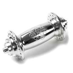 *WHITE INDUSTRIES* MI5 front hub (silver)