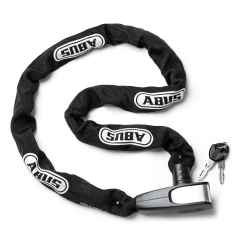 *ABUS* 8807 key lock (black/110)