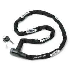 *ABUS* 5805 key lock (black/110)