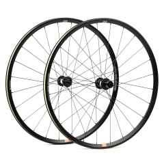 *ASTRAL CYCLING×DT SWISS * solstice disc wheel set (black/24H)