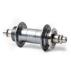 *PHILWOOD* low flange track hub rear (gunmetal/fix&free)