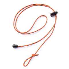 *BLUE LUG* multi shoulder cord (orange)