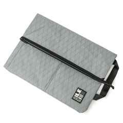 *ILE* laptop sleeve (x-pac/gray)