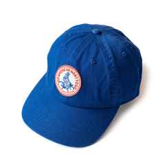 Ron's Bikes x Blue Lug | Japanese Linen Tulip Cap | Dismount