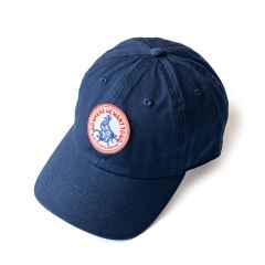 *FRIDAY* GO WHERE WE WANT TO GO cap (navy)
