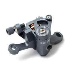 *EQUAL* post mount disc brake (gray)