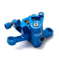 *EQUAL* post mount disc brake (blue)