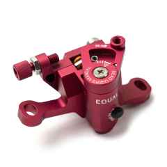 *EQUAL* post mount disc brake (red)