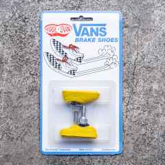 *KOOL STOP* vans brake shoe (yellow)